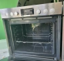 Фурна за вграждане Bosch HEA513BS1, Серия 4 с индукционен плот, снимка 3