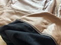 Кафяв кожен клин XL-XXL, снимка 4