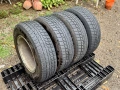 4бр.Алуминиеви джанти 15цола 5x114.3+ГУМИ за Honda Cr-V,Civic,HR-v,Fr-v, снимка 10