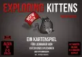 Настолна игра карти Exploding Kittens NSFW Edition Asmodee , снимка 6
