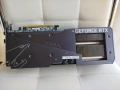 Видеокарта RTX 3060ti 8GB Aorus, снимка 2