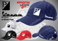 VESPA тениска и шапка, снимка 4
