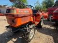 Трактор KUBOTA B1-14 4x4, снимка 2