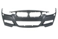 Предна броня с дюзи за фарове за BMW 3 F30/F80 BLIC 5510-00-0063907PP, снимка 1