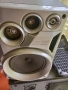 усилвател+дек+колони SONY , JVC + BOX , снимка 5