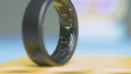 Luna Ring - смарт пръстен, черен, снимка 1