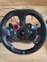Продавам волан с педали на Logitech, снимка 1