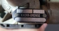 Ръчна спирачка кран/вентил Knorr за Mercedes Atego (1998-2004) A0034307281, снимка 2