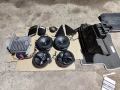 А2048202502 буфер  харман кардон OEM MERCEDES W204 OM651 2014, снимка 3