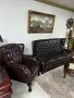 Честърфийлд-Chesterfield/Handmade Класически комплект
Цена: 2300 €
, снимка 4