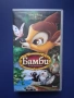 Видеокасета VHS Бамби , снимка 1