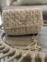 Детска дамска чанта Guess Spark Beige, снимка 2