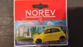 1/60-1/64 Norev Renault Twingo, Renault Megane, нови, снимка 1