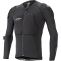 Протекторна жилетка ALPINESTARS LS PARAGON LT BLK, снимка 2