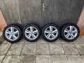 Джанти с гуми 205 55 16 ' 5x112 VW GOLF TOURAN / ФОЛКСВАГЕН 57,1 5х112, снимка 3