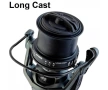 Шаранска макара Formax Aries Long Cast 6500 6+1 BB за фидер, снимка 4