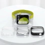 Huawei Watch Fit 5 / Fit 5 Pro / 360° Мек силиконов кейс с вграден протектор за екран, снимка 2