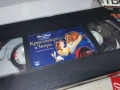 КРАСАВИЦАТА И ЗВЯРА-ORIGI232NAL VHS VIDEO TAPE 0305261L1, снимка 2