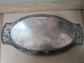 Посребрен поднос WMF, снимка 4
