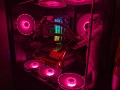 Мощен Геймърски Компютър / Ryzen 7 5800X / RTX 3060 Ti iChill / 16GB RAM / Водно охлаждане, снимка 1
