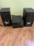 Микро музикална система е Philips BTM 2180., снимка 1