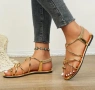 Дамски сандали, снимка 3