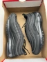 Nike Air Max 97 Triple Black маратонки размер 40, снимка 1