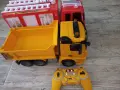 Детски камион и пожарна кола, снимка 8
