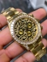 Rolex Tiger Eye GOLD 18 K Limited Edition , снимка 2