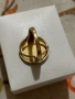 Златен кабала пръстен, снимка 7