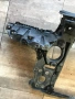Предна носеща рамка / панел за радиатор за Porsche Cayenne 4.5 V8 (2005) 7L0805594 , снимка 2