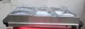 Уред за затопляне на храна Tristar 300w, снимка 2