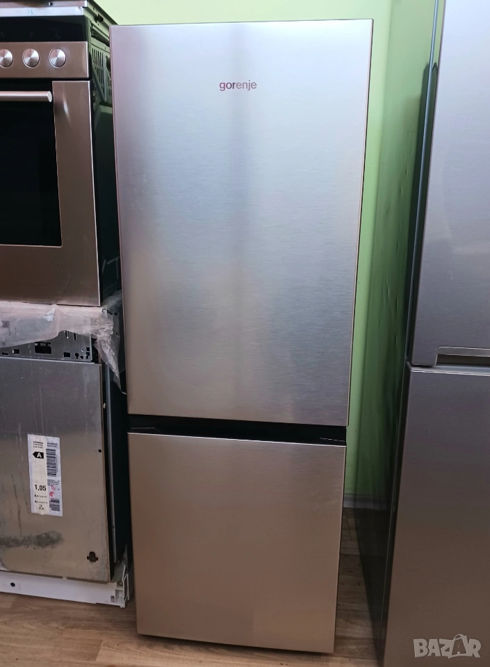 Хладилник с фризер  GORENJE, снимка 1