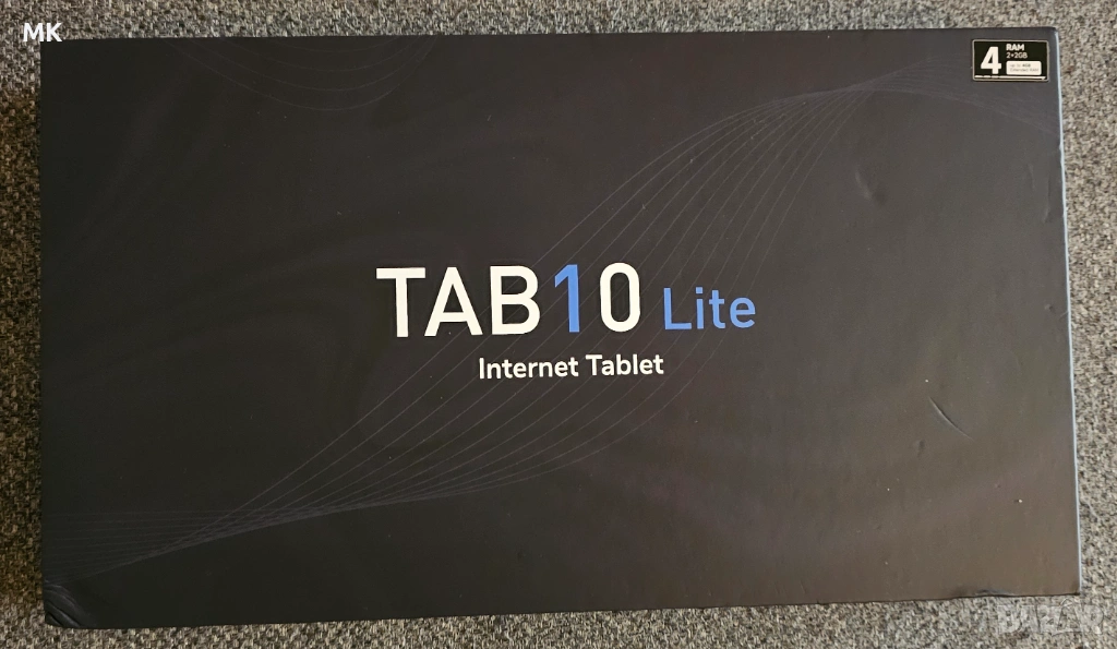 Продавам чисто нов таблет, снимка 1