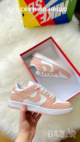 Nike Дамски Маратонки👟Дамски Спортни Обувки Найк - Различни Цветове Код Megi9, снимка 2 - Маратонки - 55423122
