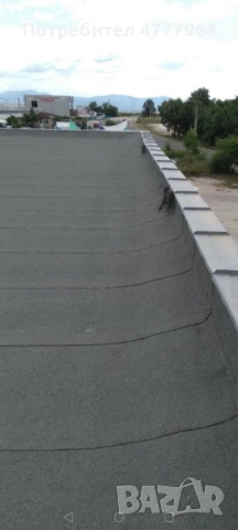 Ремонт на покриви,гаранция , снимка 8 - Ремонти на покриви - 53979235