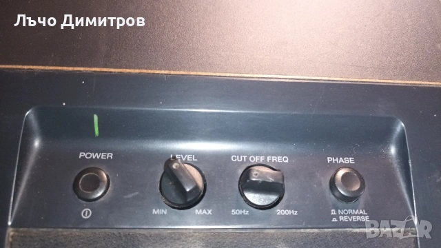 SONY    SA-W305   , снимка 5 - Тонколони - 55122229