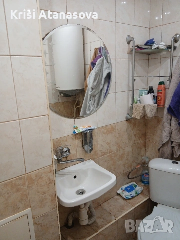 ,Продава се двустатаен апартамент в,,Орфей бл30 саниран, снимка 16 - Апартаменти - 54409951
