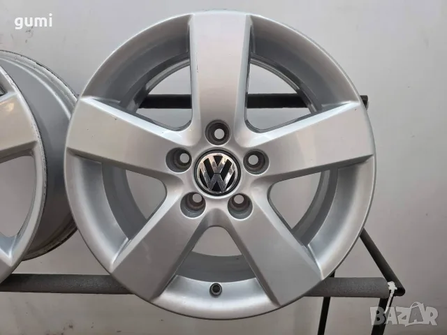 2бр 16ски джанти за VW 5х112мм K04 