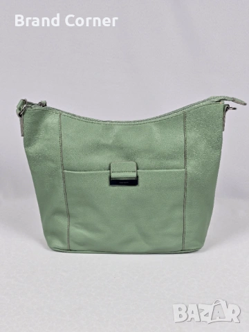 Нова дамска чанта Gerry Weber в ментово зелено