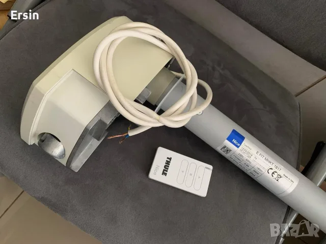 Комплект мотор с дистанционно за Тента Thule Omnistor 9200
, снимка 9 - Палатки - 55577499