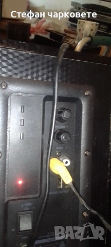 Активен субуфер със блутут , снимка 3 - Тонколони - 54085344