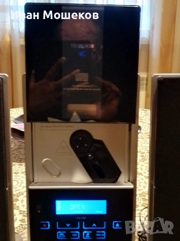 Аудиосистема TELEFUNKEN TFM-1020, снимка 7 - Аудиосистеми - 55156812