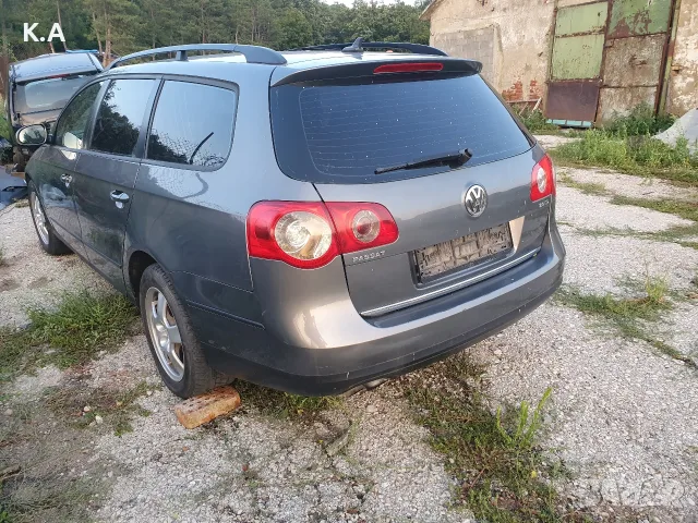 VW PASSAT B6 2.0 TDI 140 - НА ЧАСТИ , снимка 3 - Части - 55382292