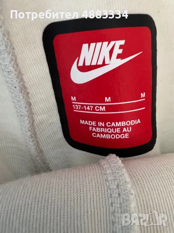 Детски долнища Nike Tech Fleece., снимка 5 - Детски анцузи и суичери - 55674403