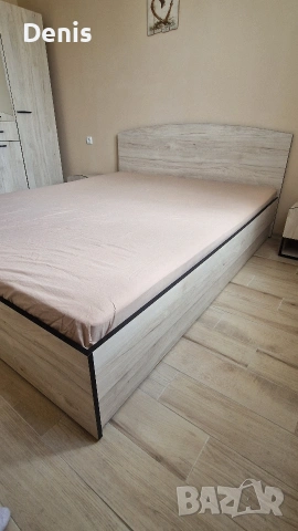 Спален комплект с матрак