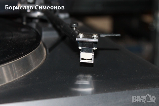 Грамофон Onkyo CP-1400A, снимка 5 - Грамофони - 55251509