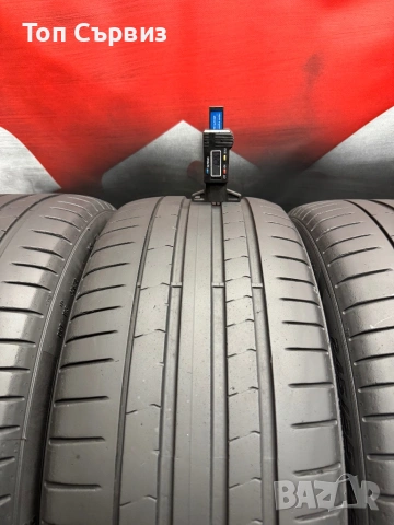 245 35 20, Летни гуми, Pirelli PZero, 4 броя, снимка 4 - Гуми и джанти - 54722902