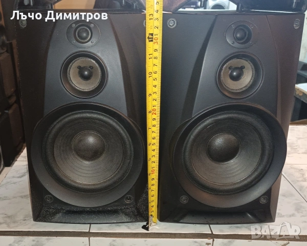 SONY HCD-H771 