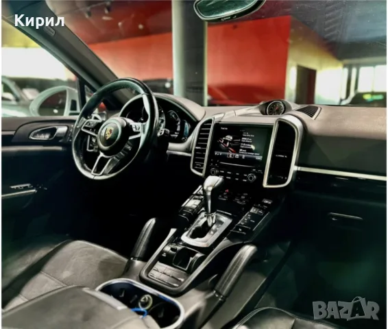 Porsche Cayenne 3.6 VR6 Platinium Edition, снимка 10 - Автомобили и джипове - 55343710